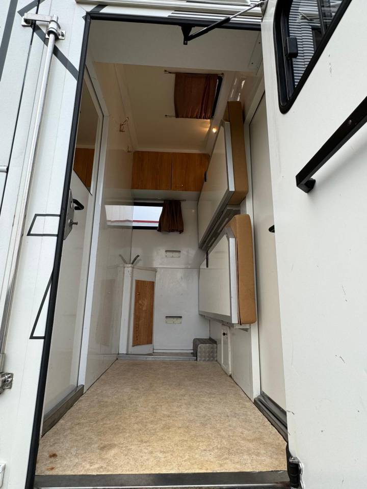 Camion per Cavalli Man AK 2007 Occasione