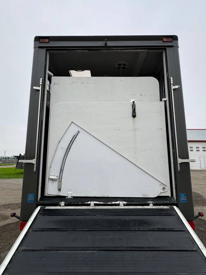 Camion per Cavalli MTM VOLVO 2006 Occasione