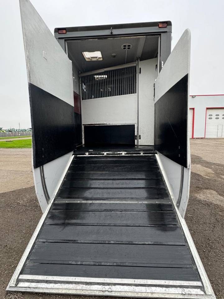 Camion per Cavalli MTM VOLVO 2006 Occasione