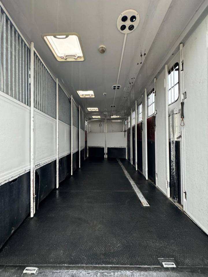 Camion per Cavalli MTM VOLVO 2006 Occasione