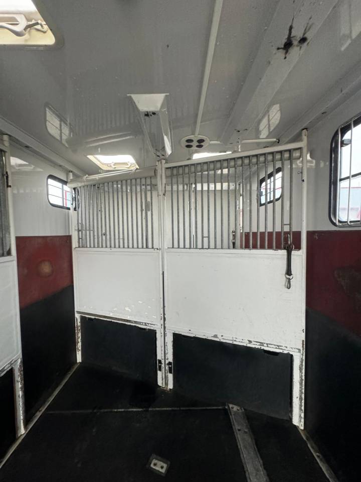 Camion per Cavalli MTM VOLVO 2006 Occasione