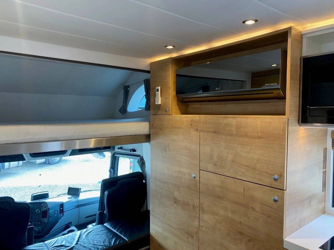 Camion per Cavalli Mercedes MERCEDES-BENZ 0 Occasione