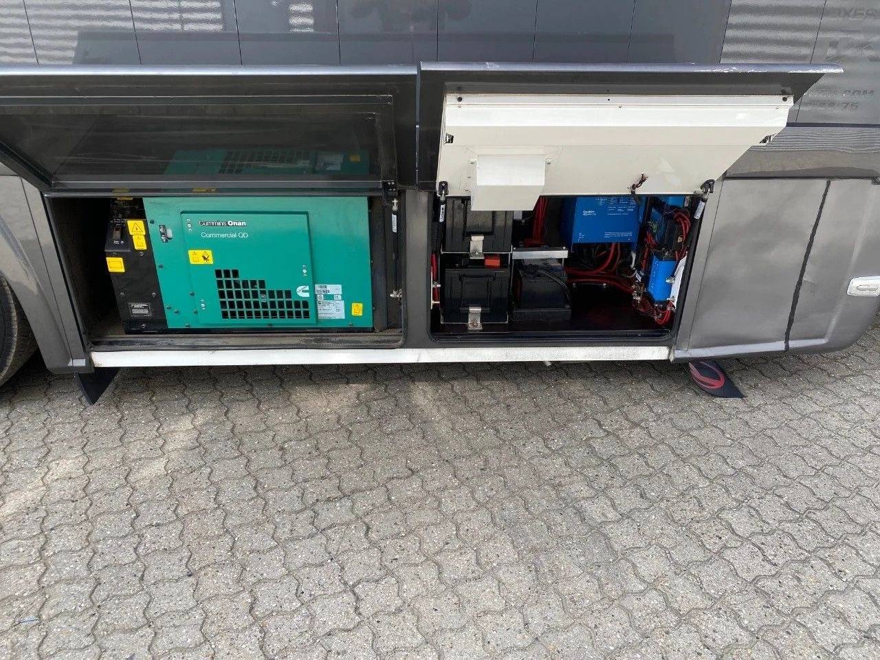 Camion per Cavalli Mercedes MERCEDES-BENZ 0 Occasione