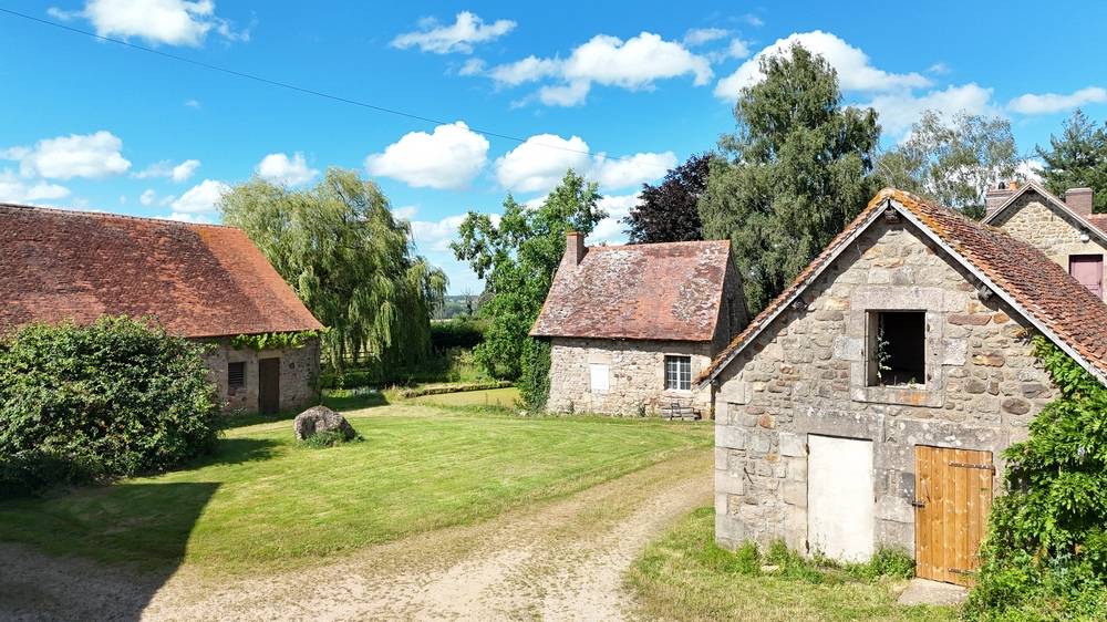 Bella dimora equestre In vendita Allier