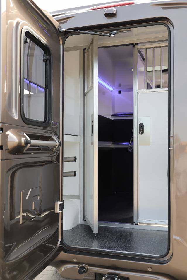 Van per Cavalli Krismar  2025 Nuovo