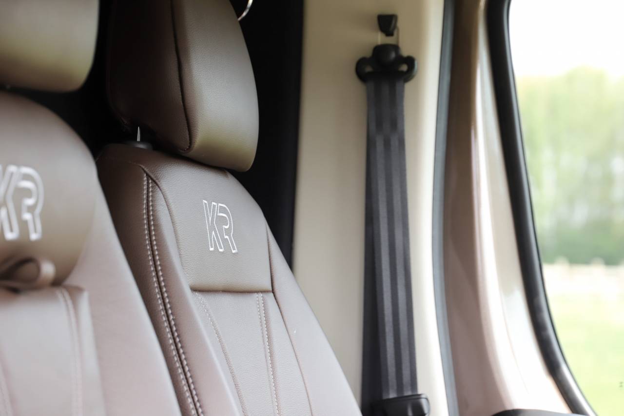 Van per Cavalli Krismar  2025 Nuovo