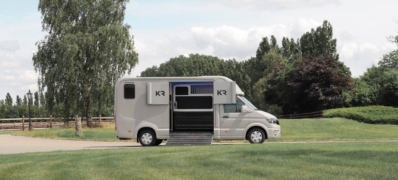 Van per Cavalli Krismar  2025 Nuovo