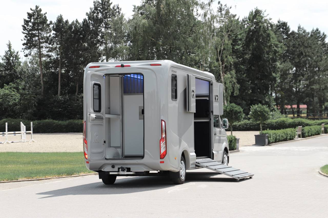 Van per Cavalli Krismar  2025 Nuovo