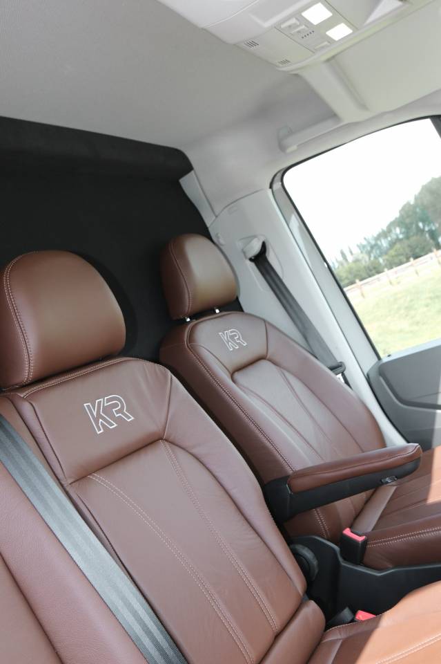 Van per Cavalli Krismar  2025 Nuovo