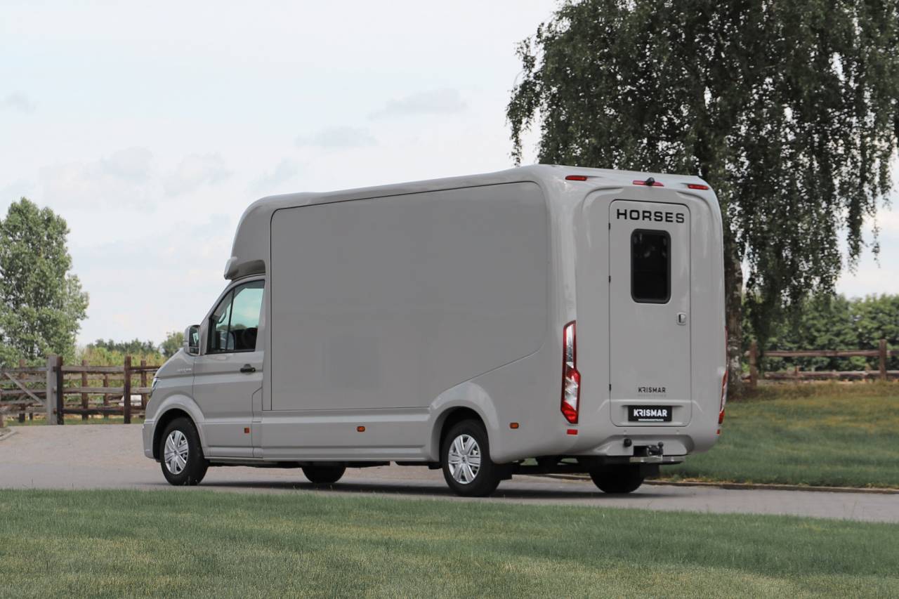 Van per Cavalli Krismar  2025 Nuovo