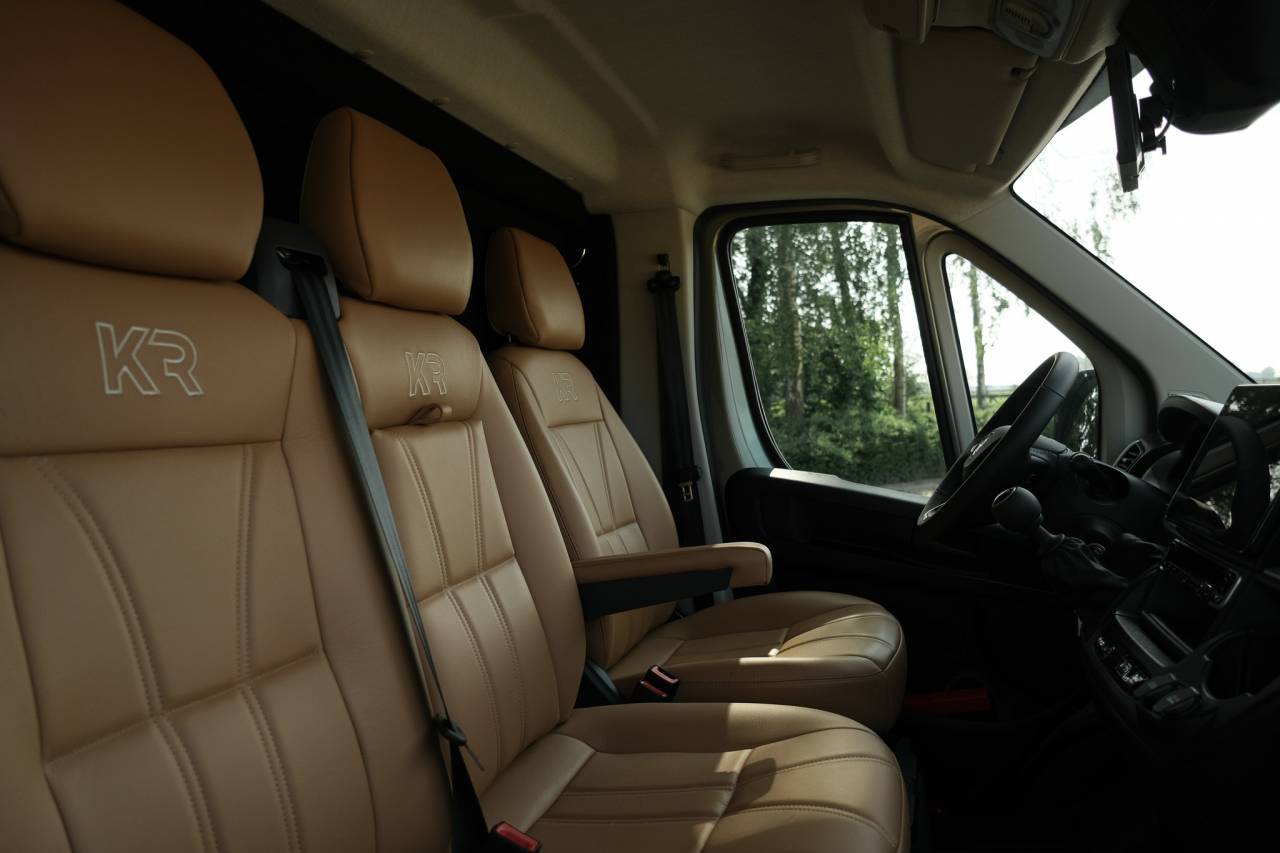 Van per Cavalli Krismar  2025 Nuovo