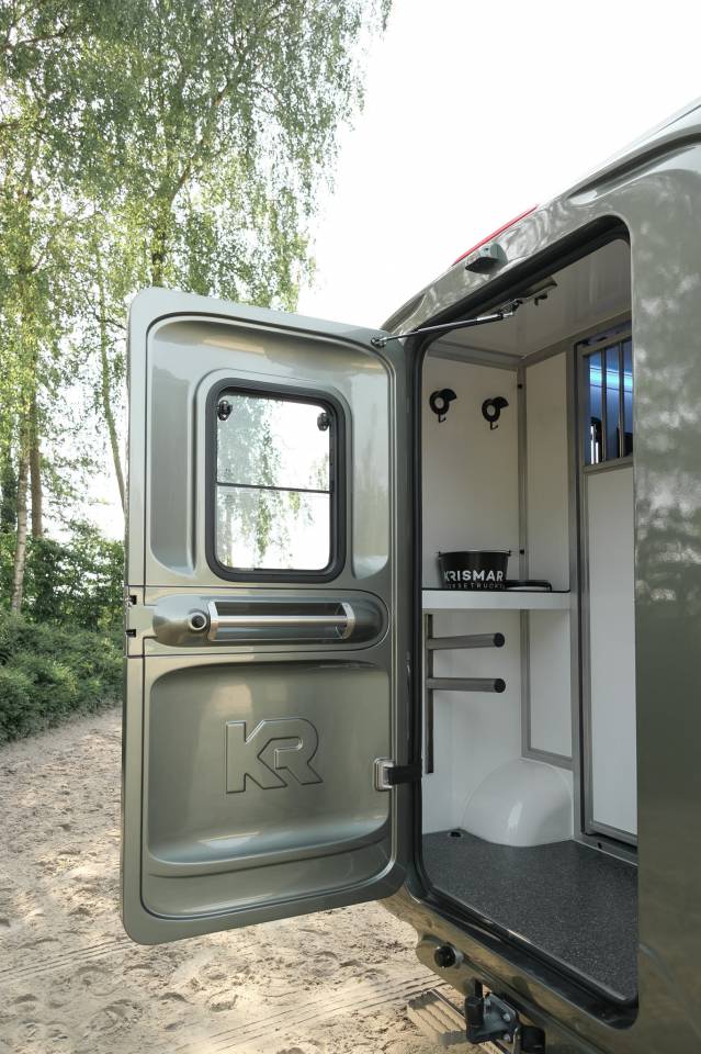 Van per Cavalli Krismar  2025 Nuovo