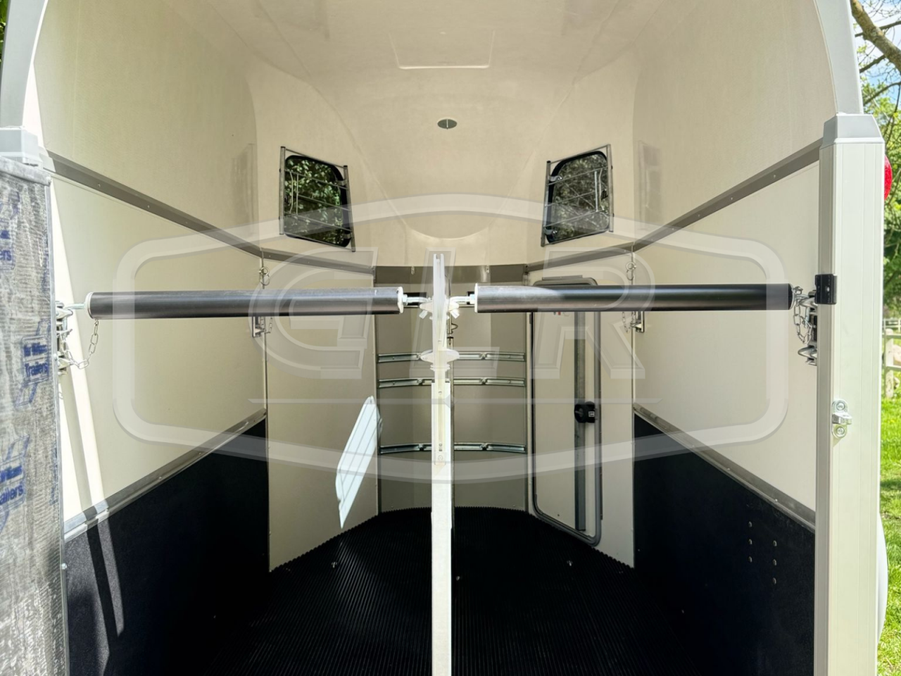 Trailer Ifor Williams HBEECO 2 Cavalli 2025 Nuovo