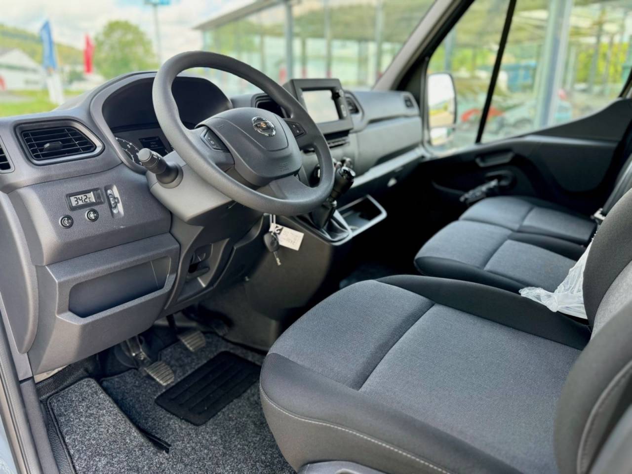 Van per Cavalli Altra marca NISSAN 0 Nuovo