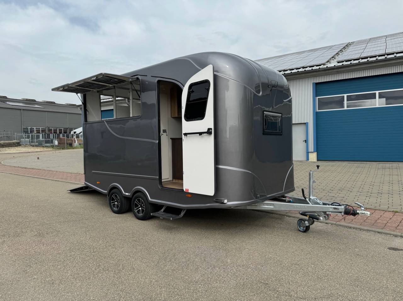 Rimorchio Cavalli Altra marca REMORQUE 0 Nuovo