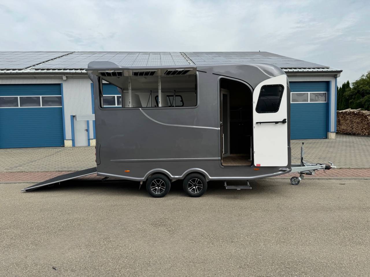 Rimorchio Cavalli Altra marca REMORQUE 0 Nuovo