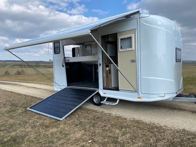 Rimorchio Cavalli Altra marca REMORQUE 0 Nuovo