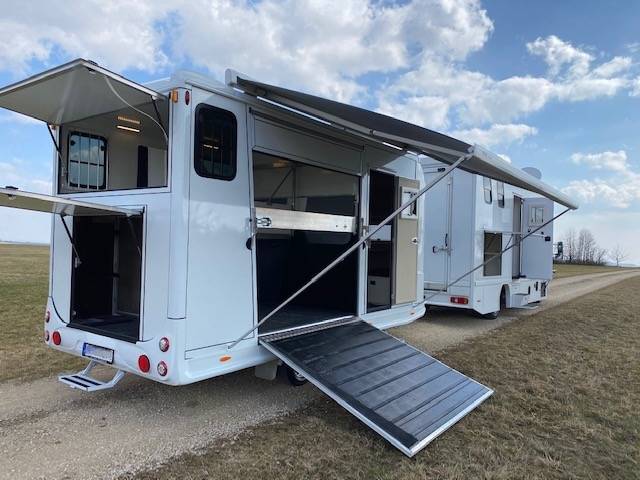 Rimorchio Cavalli Altra marca REMORQUE 0 Nuovo