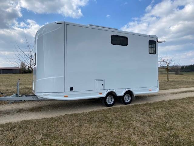 Rimorchio Cavalli Altra marca REMORQUE 0 Nuovo