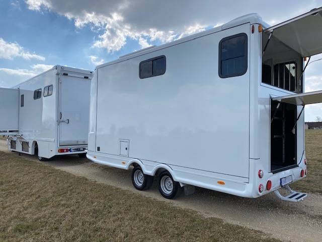 Rimorchio Cavalli Altra marca REMORQUE 0 Nuovo