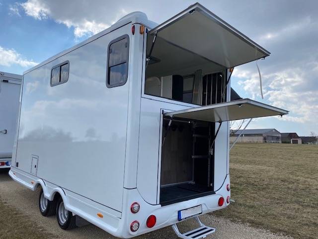 Rimorchio Cavalli Altra marca REMORQUE 0 Nuovo