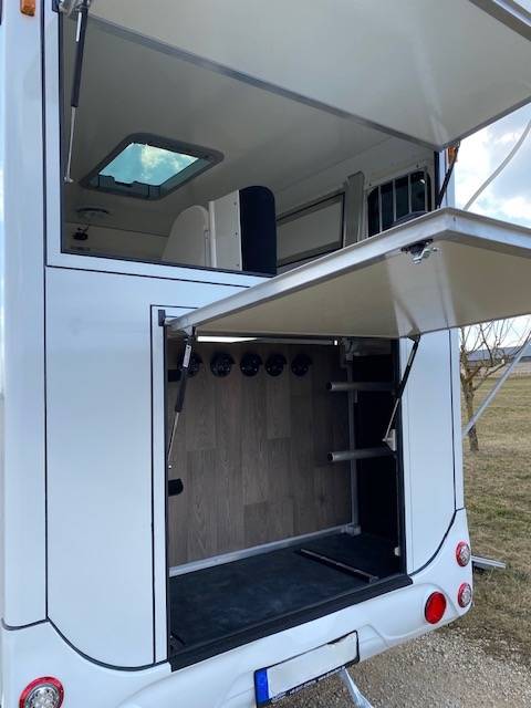 Rimorchio Cavalli Altra marca REMORQUE 0 Nuovo