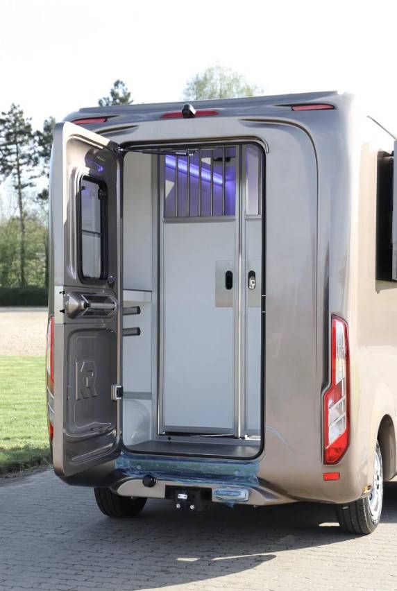 Van per Cavalli Krismar  2025 Nuovo