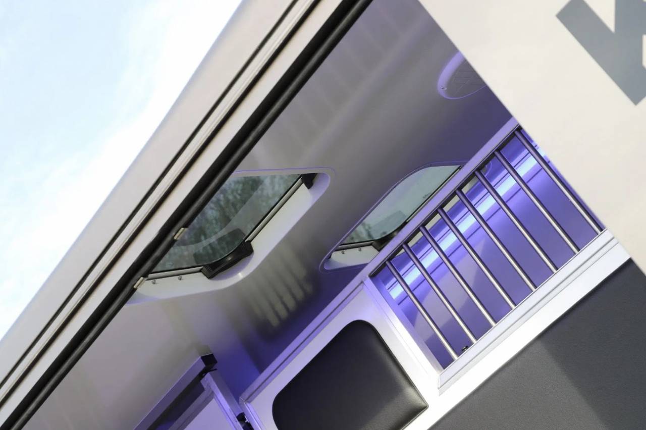 Van per Cavalli Krismar  2025 Nuovo