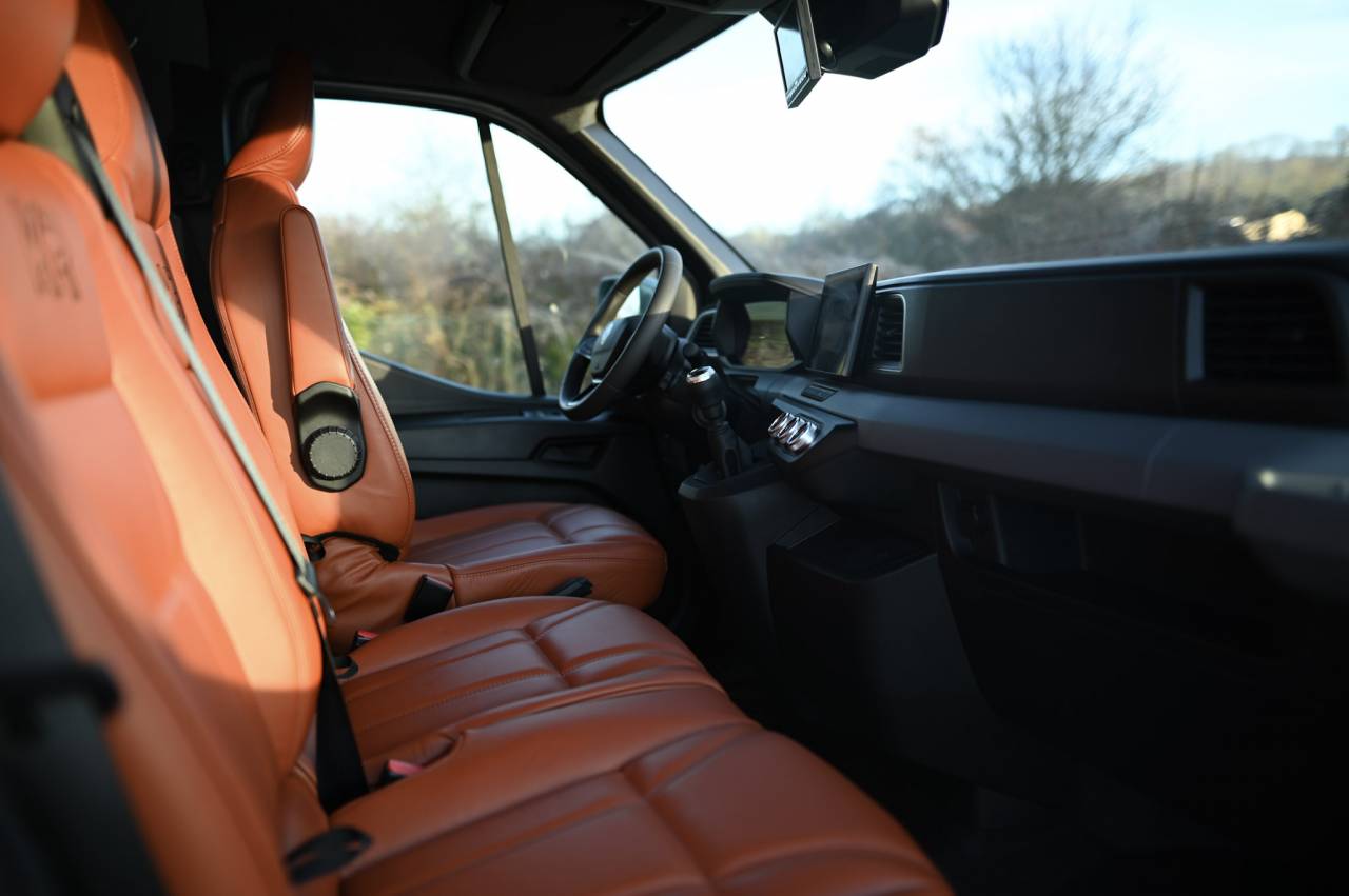 Van per Cavalli Krismar  2025 Nuovo