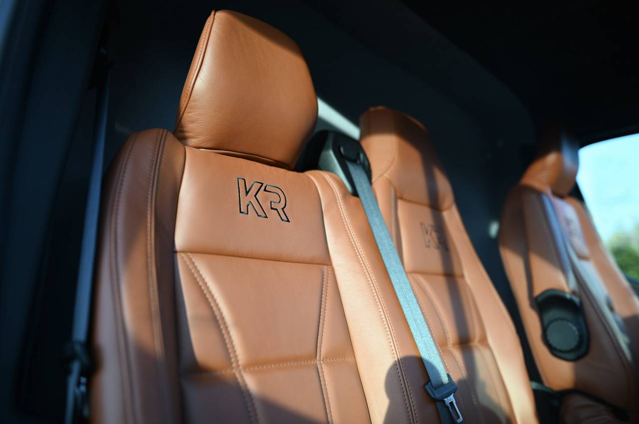 Van per Cavalli Krismar  2025 Nuovo