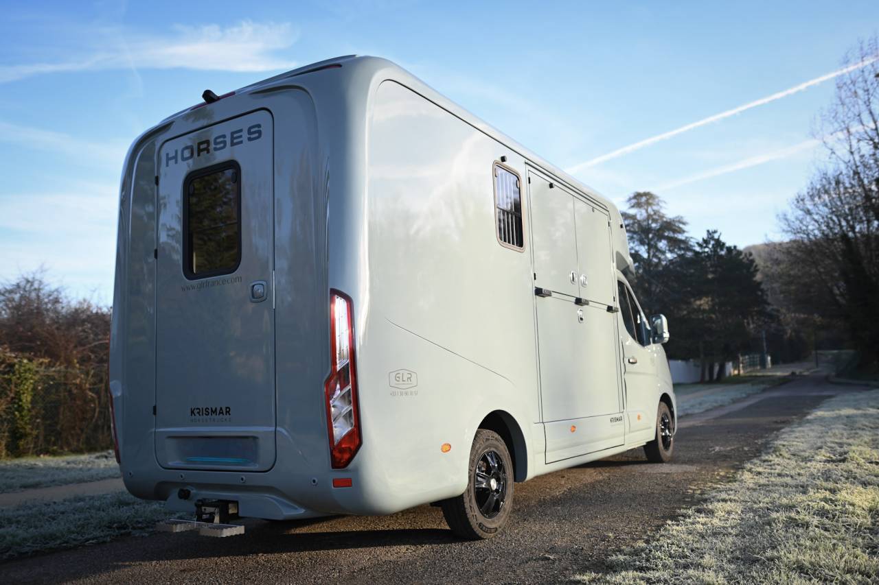 Van per Cavalli Krismar  2025 Nuovo