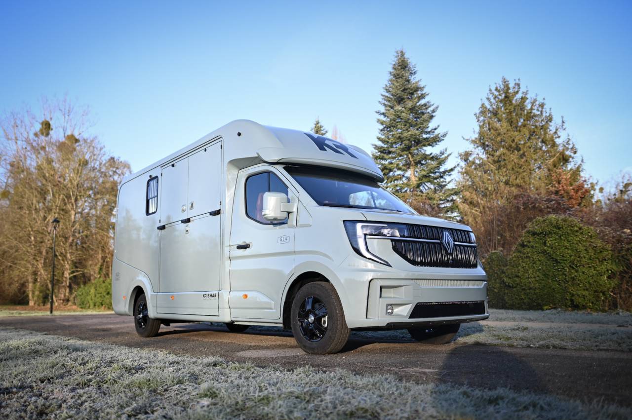 Van per Cavalli Krismar  2025 Nuovo