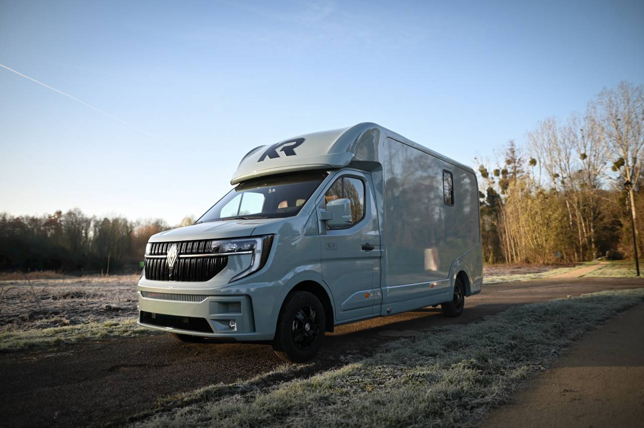 Van per Cavalli Krismar  2025 Nuovo