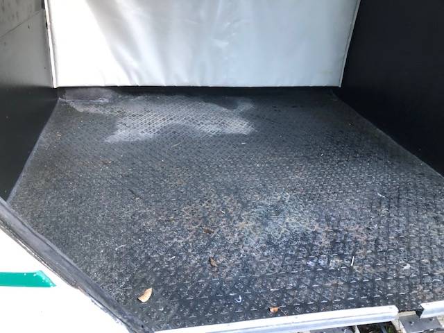 Van per Cavalli Trans Box RM 08 2013 Occasione