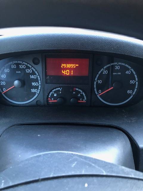 Van per Cavalli Trans Box RM 08 2013 Occasione