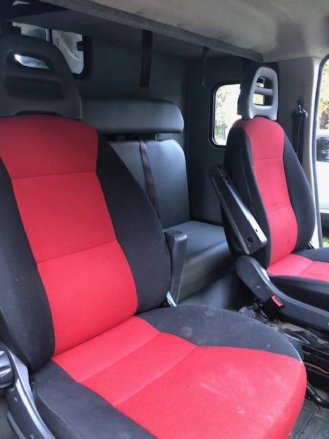 Van per Cavalli Trans Box RM 08 2013 Occasione