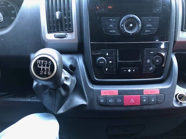 Van per Cavalli Trans Box RM 08 2013 Occasione