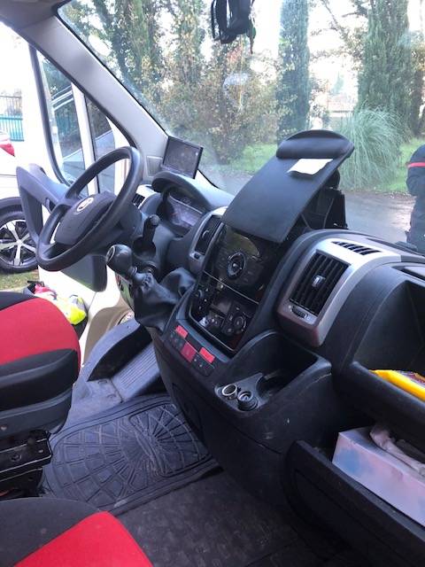 Van per Cavalli Trans Box RM 08 2013 Occasione