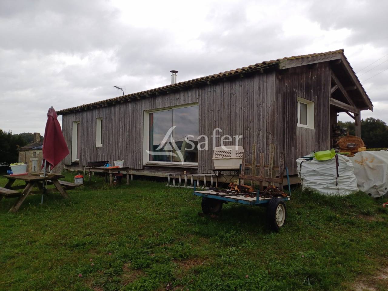 Proprietà rurale In vendita Charente-Maritime