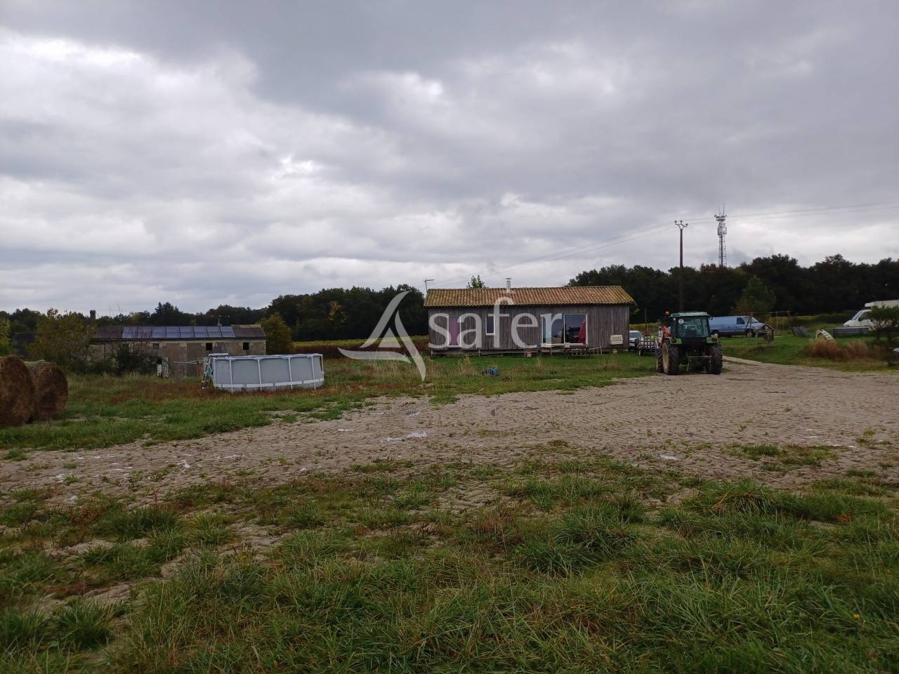 Proprietà rurale In vendita Charente-Maritime