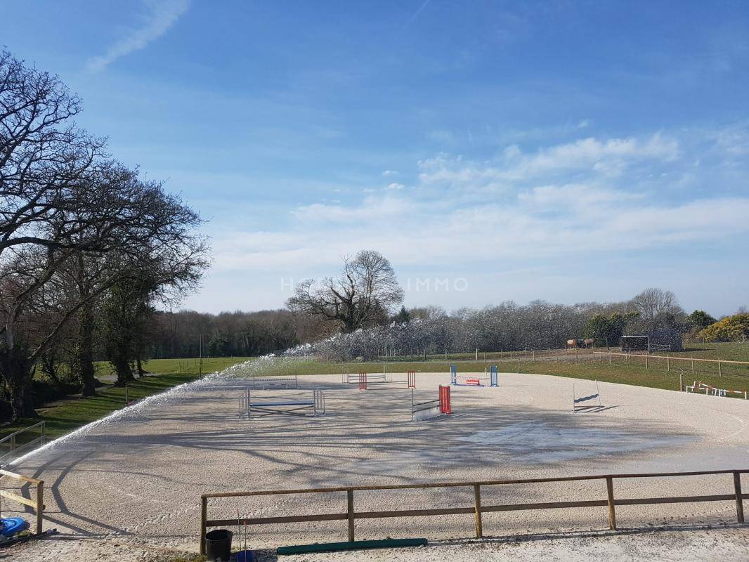 Propriet&agrave; equestre In vendita Finist&egrave;re