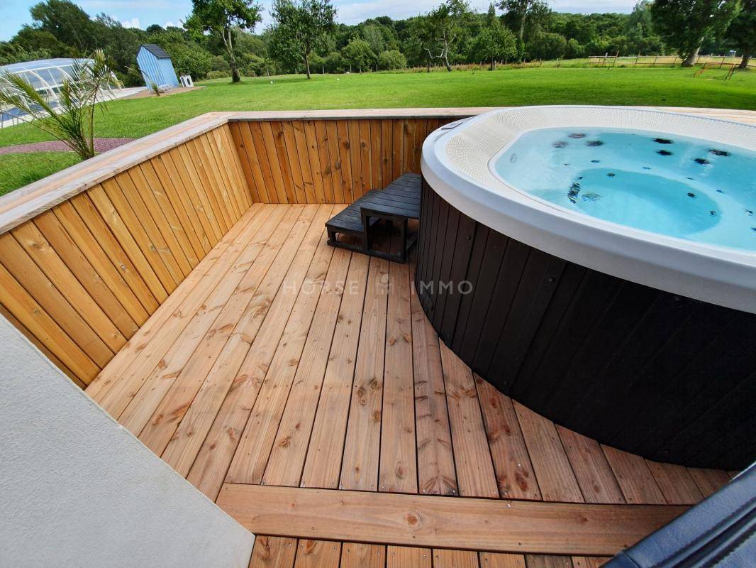 Propriet&agrave; equestre In vendita Finist&egrave;re