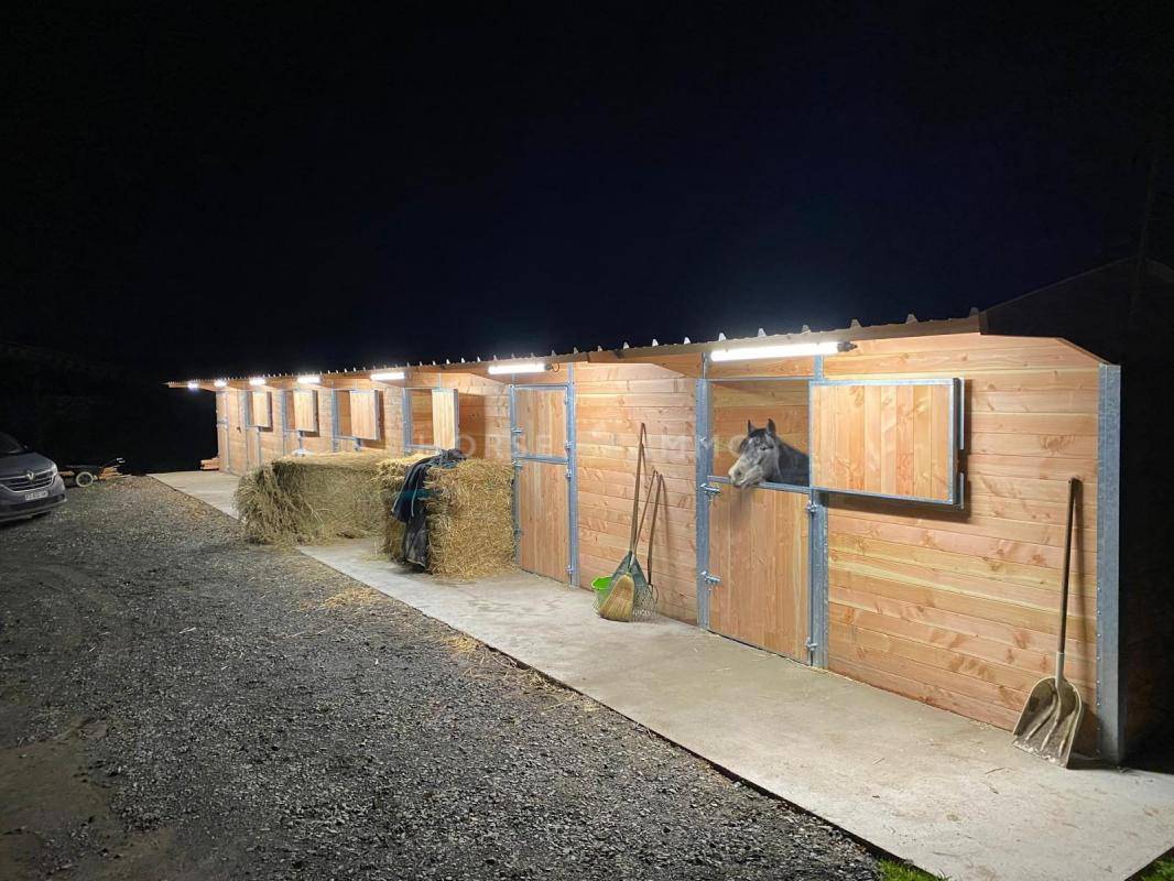 Centro di stagione cavallo In vendita Ile-et-Vilaine