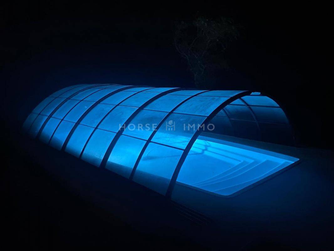 Centro di stagione cavallo In vendita Ile-et-Vilaine