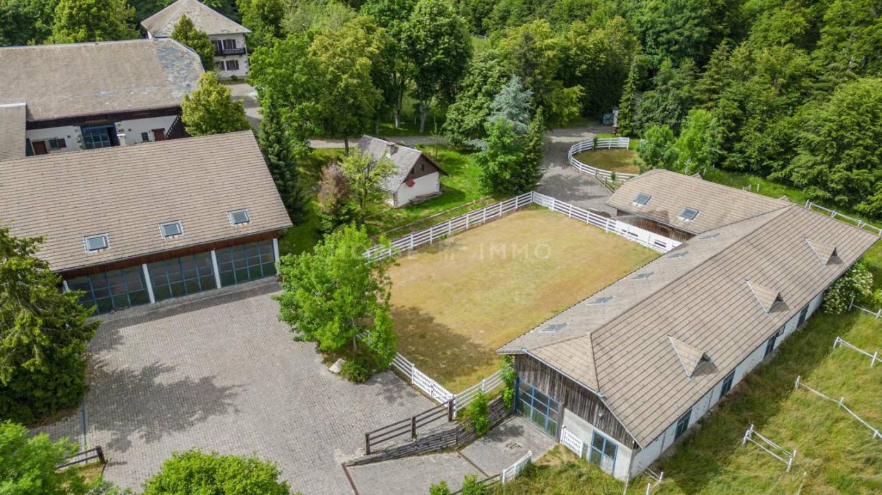 Centro di stagione cavallo In vendita Haute-Savoie