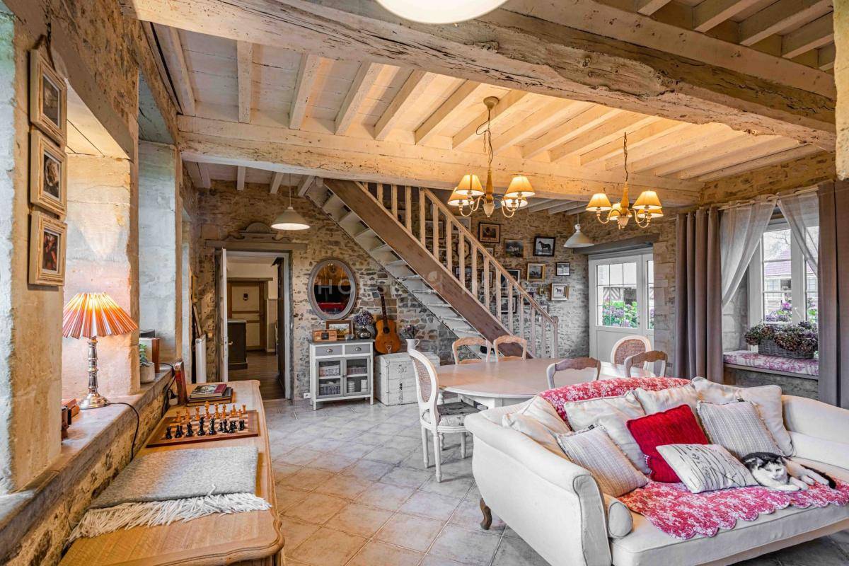 Centro di stagione cavallo In vendita Calvados