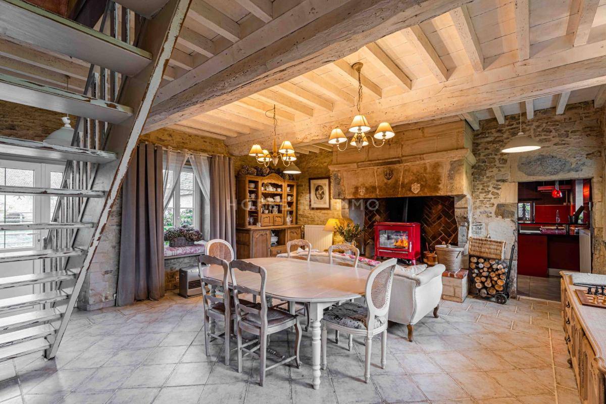 Centro di stagione cavallo In vendita Calvados