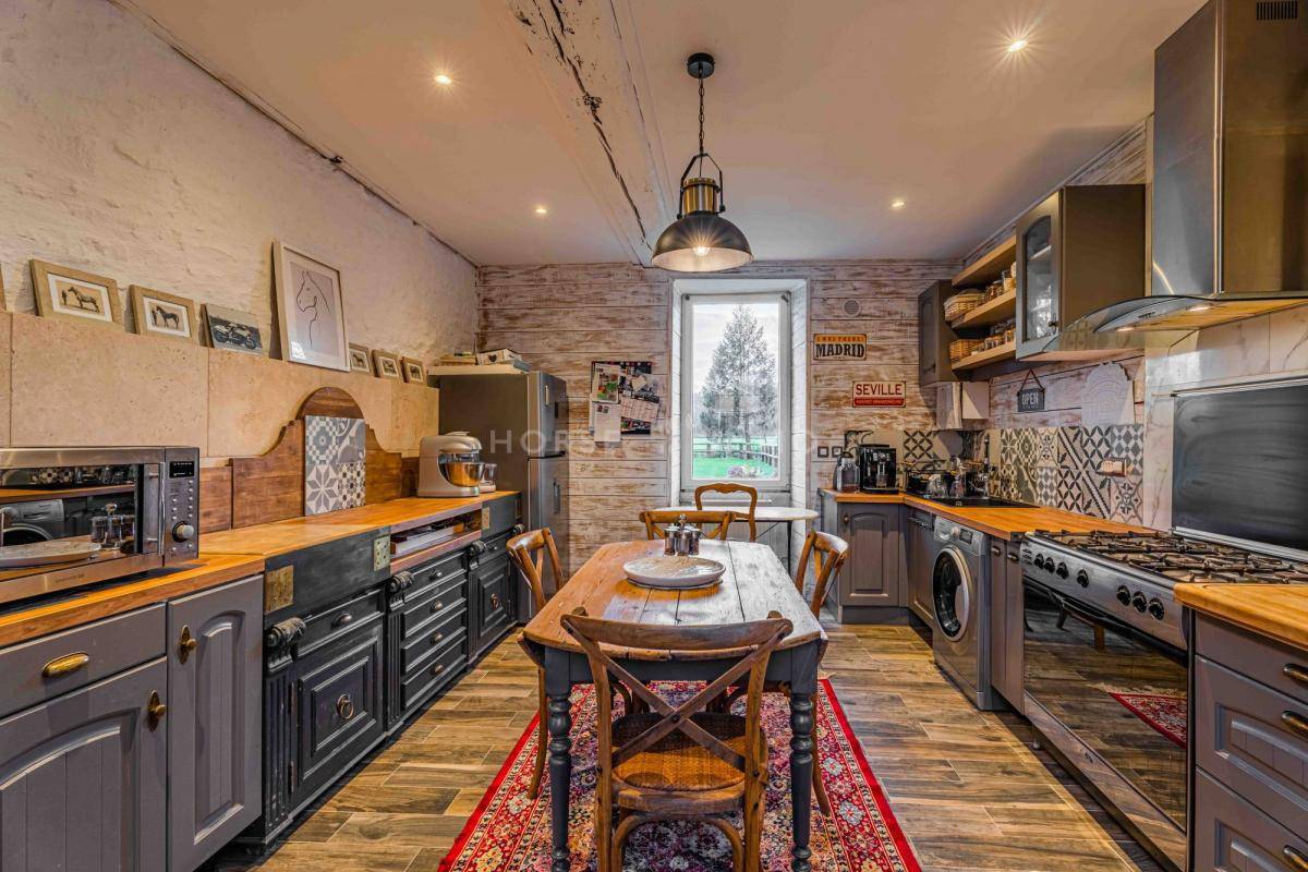 Centro di stagione cavallo In vendita Calvados