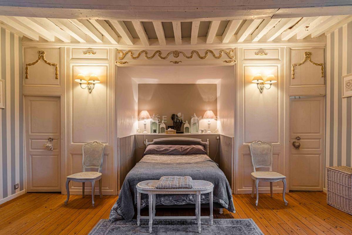 Centro di stagione cavallo In vendita Calvados