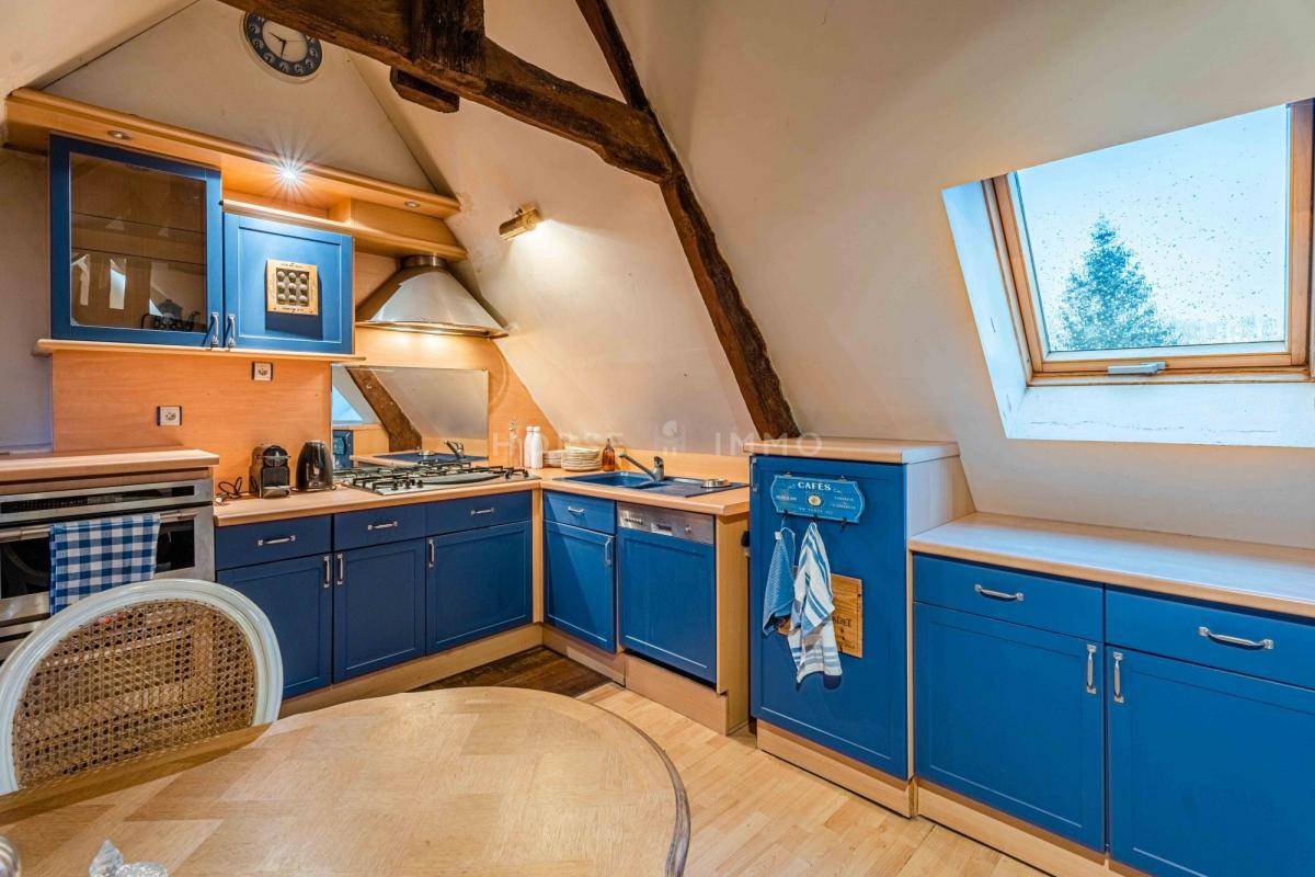 Centro di stagione cavallo In vendita Calvados